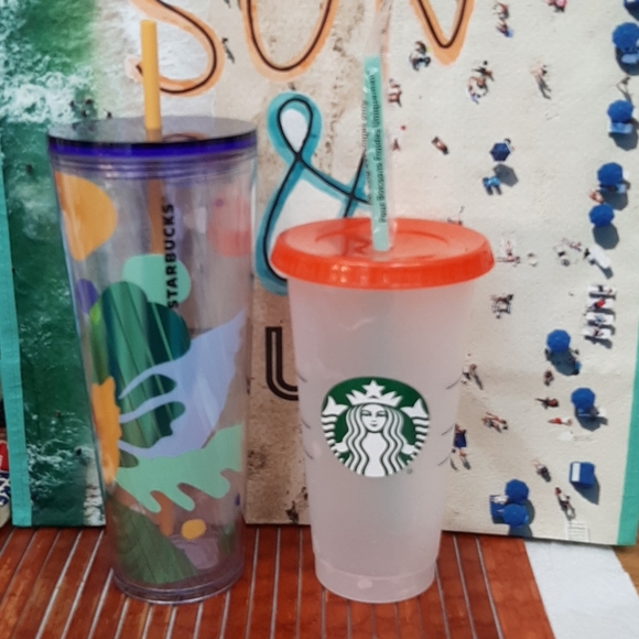 Starbucks set